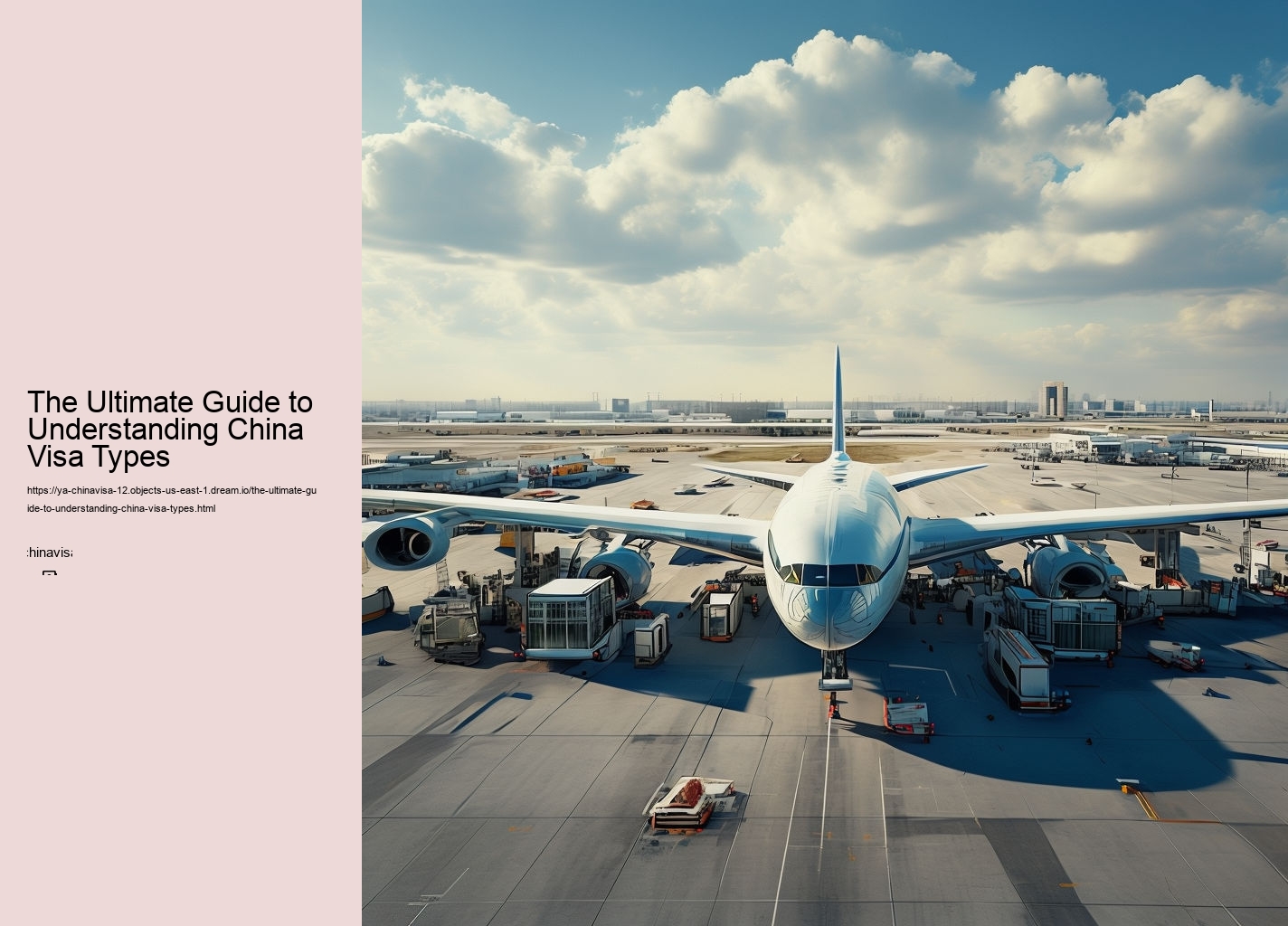 The Ultimate Guide to Understanding China Visa Types